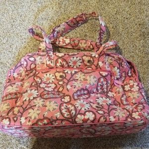 Vera Bradley diaper bag